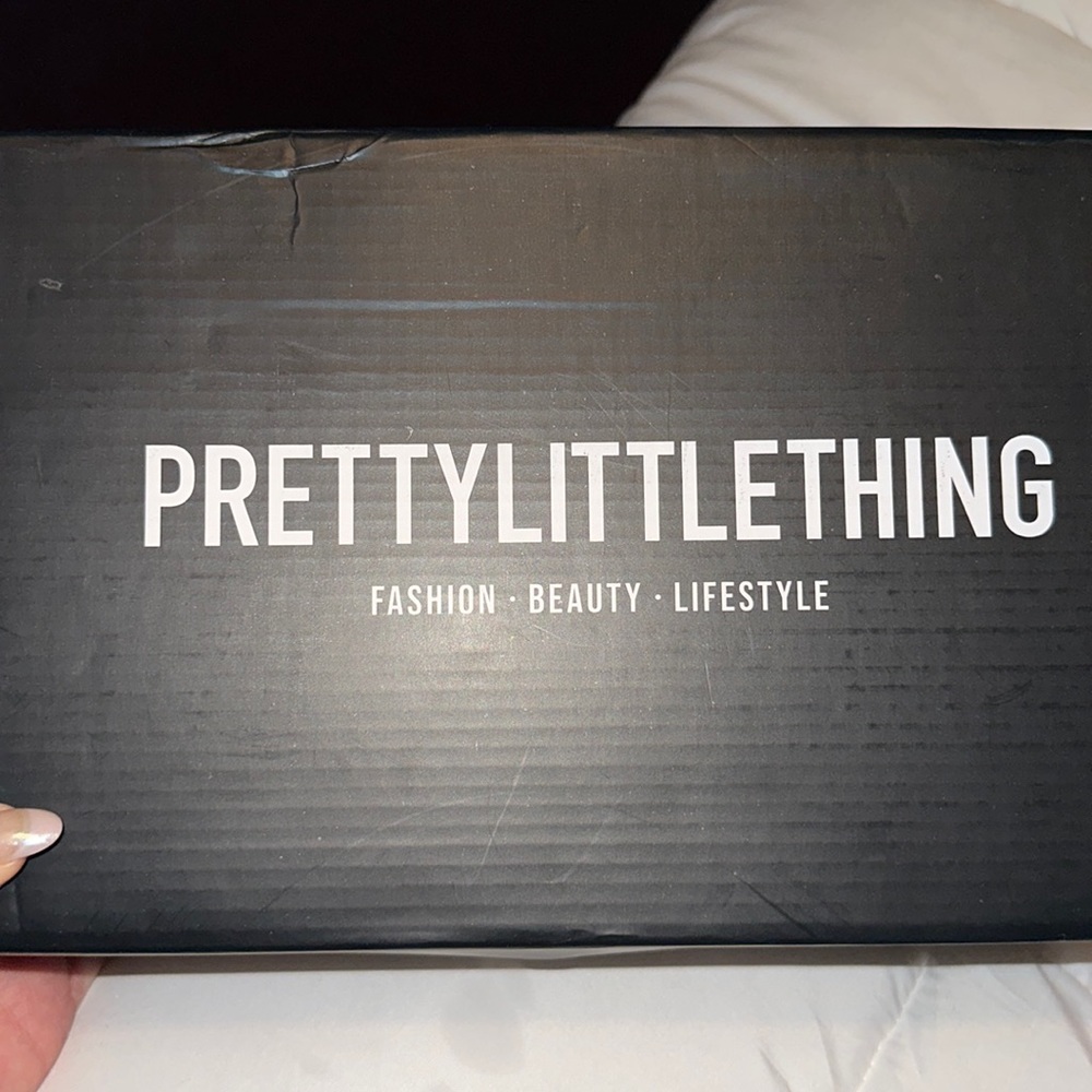 PYT shoe